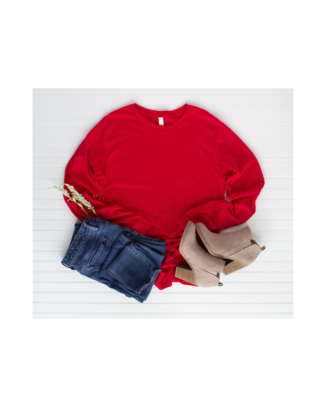 Lightweight fitted jumper - Image 12